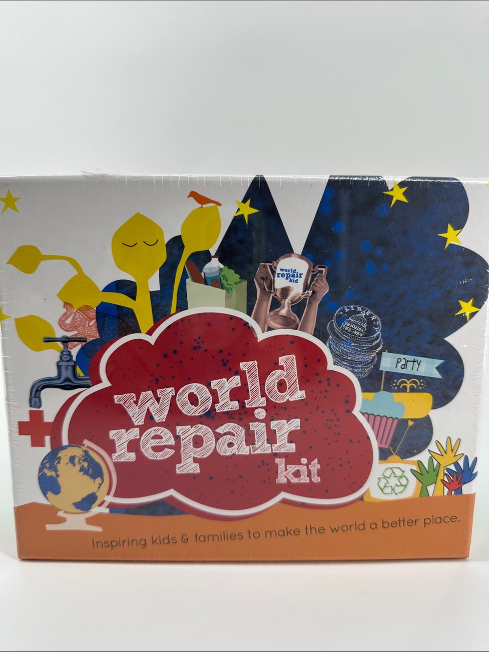World Repair Kit by Serena & Lily educational game Inspiring Kids & Families